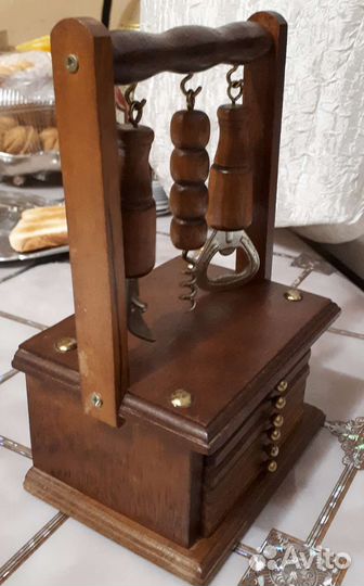 Наборы барные подарочные