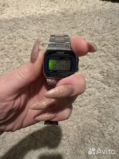 Часы casio