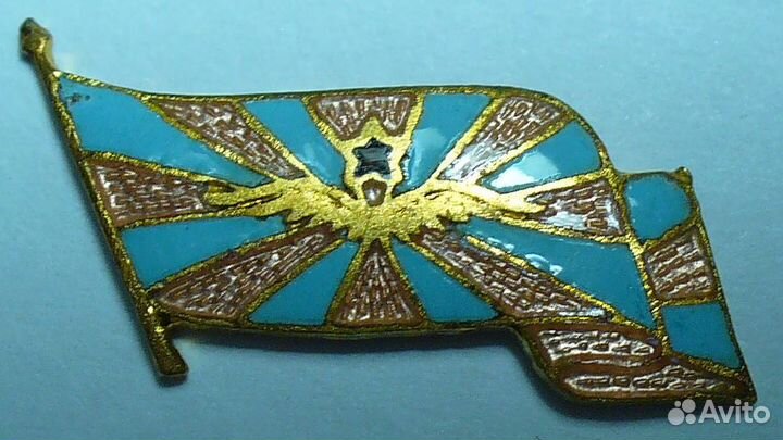 Знак Спортивное общество ввс Оригинал Родная гайка