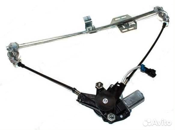 Электро стеклоподъемник переднее левое Лада 2123