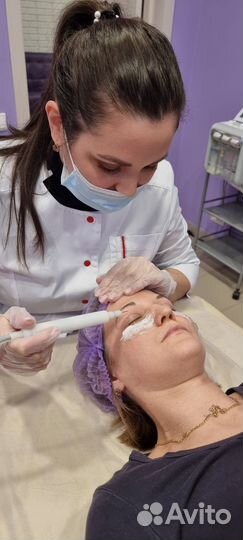 Косметик-эстетист. Аппаратная косметология