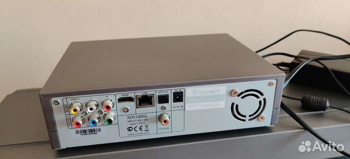 Медиаплеер iconbit