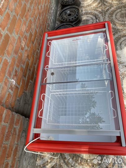 Морозильный ларь бу