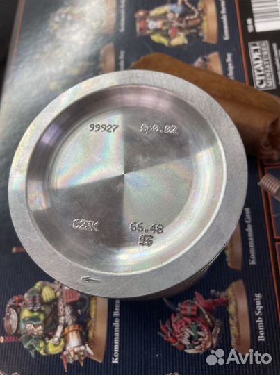 Smart Fortwo 450 поршня 99 927 600