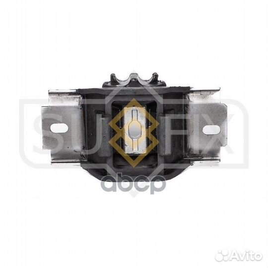 Опора трансмиссии перед лев ;mazda demio (DY3W