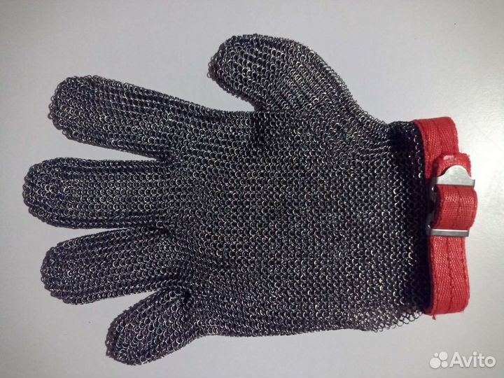 Кольчужная перчатка