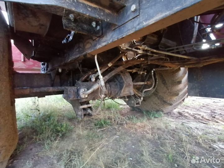 Комбайн Ростсельмаш Дон 680М, 2017