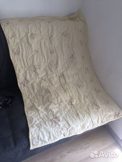 Одеяло детское 90/120