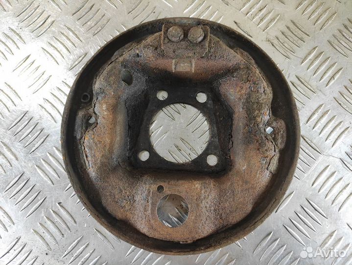 Щит опорный Chevrolet Lanos 2004-2010