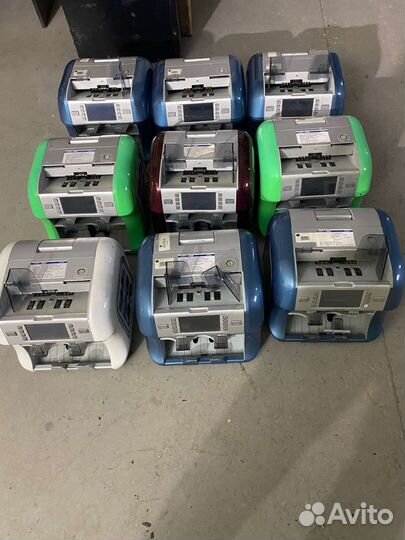 Ремонт Вакуумных упаковщиков и счетчиков банкнот