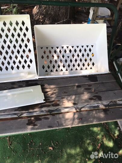 Ящики морозильной камеры Бирюса