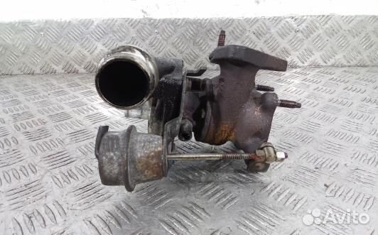 Турбина дизельная renault clio 3 (1SK20BK01)