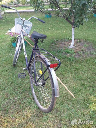 Велосипед водан бу