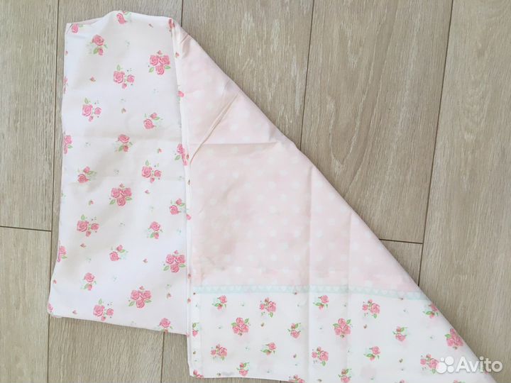 Комплект постельного белья детский