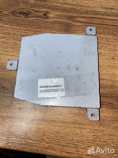 Блок электронный Mercedes Benz W205 2014