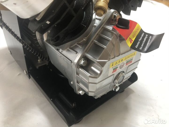 Компрессор выского давления для дайвинга pcp