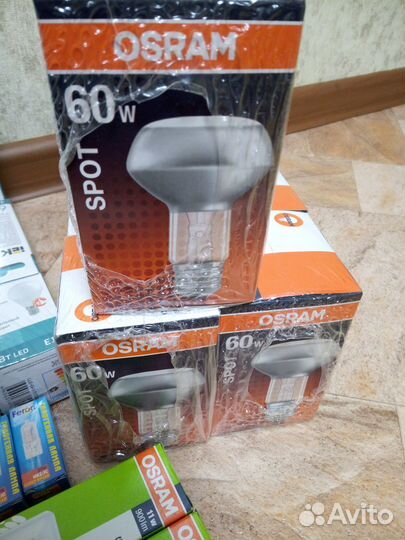 Светодиодные лампы