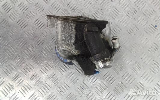 Корпус масляного фильтра бензиновый BMW 3 E90/E91