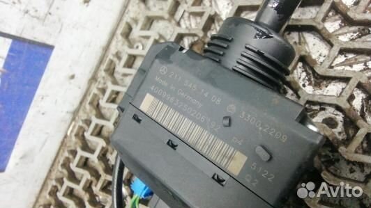 Замок зажигания mercedes benz E-class W211 (UML17J