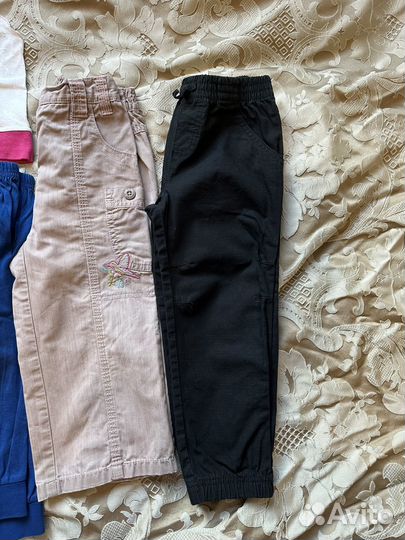 Пакет вещей на девочку 2-3 года