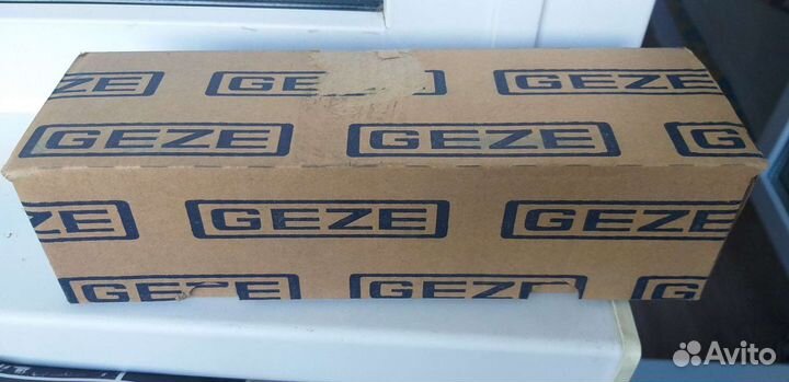 Доводчики дверей