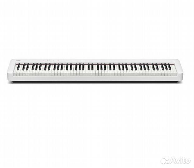 Цифровое пианино casio PX-S1100 WE