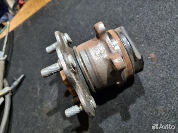 Ступица задняя Nissan Qashqai J11 2016