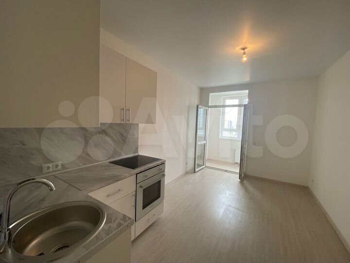 Квартира-студия, 23,8 м², 11/25 эт.