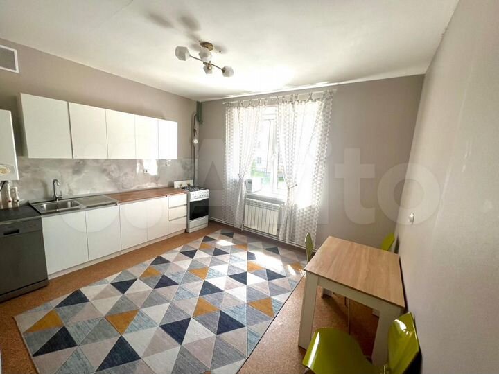 1-к. квартира, 50 м², 2/6 эт.