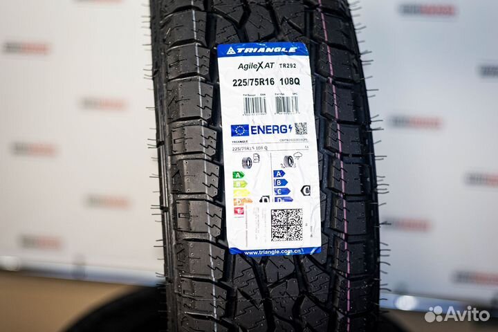 Triangle TR292 225/75 R16 108Q