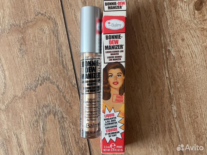 Жидкий хайлайтер