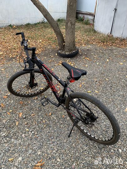 Велосипед спортивный взрослый