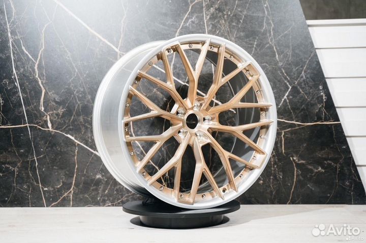 Кованные диски R22 Mercedes-Benz Metris