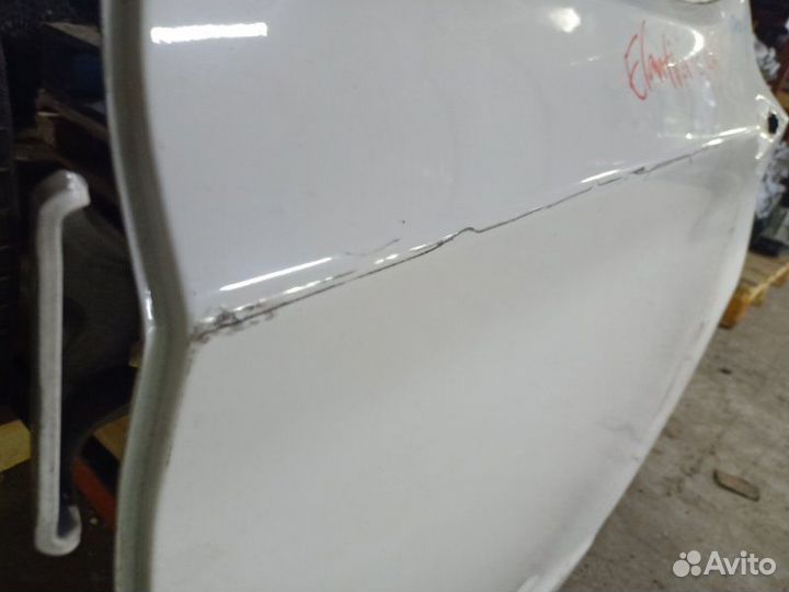 Дверь задняя левая Hyundai Elantra 5 MD G4FG