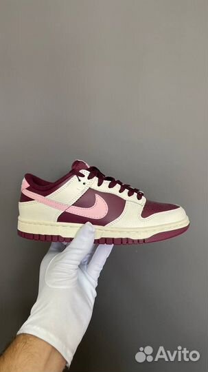 Кроссовки Nike Dunk low Retro Valentine'S Day