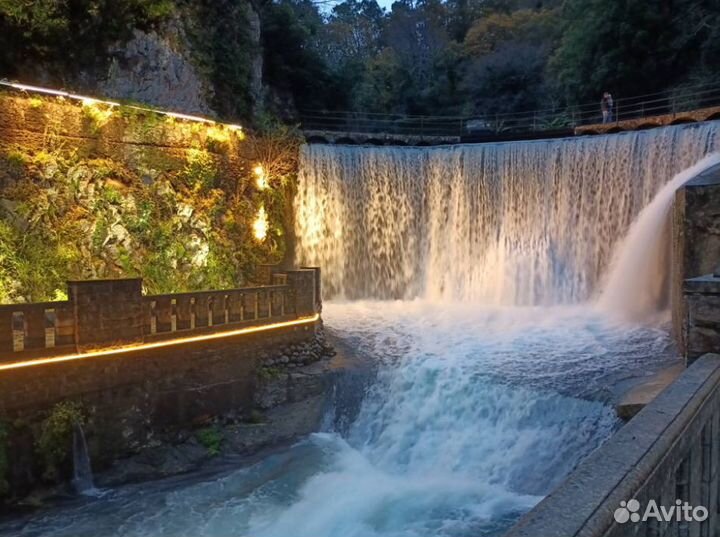 Экскурсионный тур в Абхазию из Сочи