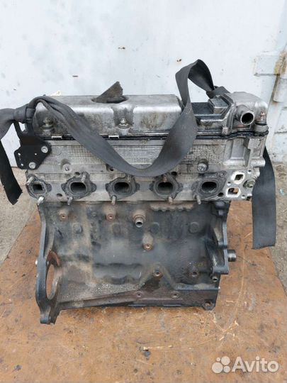 Двигатель Opel Vectra B (1995 - 2002) 2.0 90500691