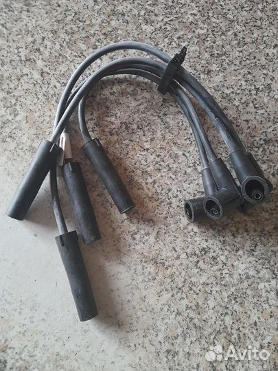 Высоковольтные провода ваз 2110