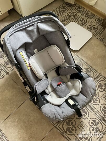 Коляска автокресто foofoo 4 в 1