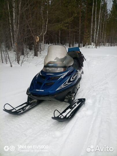 Продам снегоход в отличном состоянии