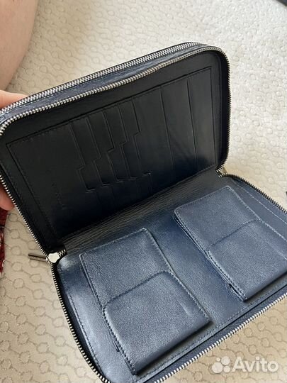 Кошелек мужской Stefano Ricci,крокодил