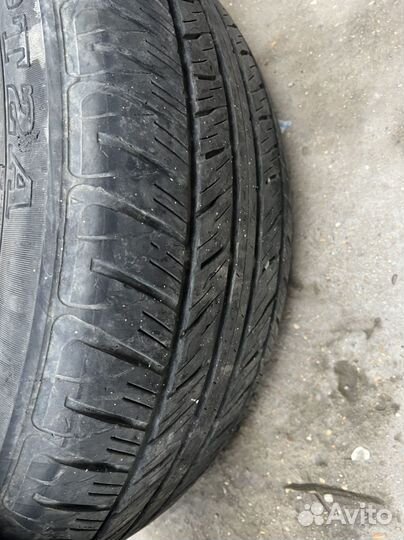 Dunlop Grandtrek PT2A 285/50 R20 112V