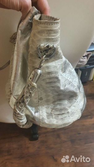 Сумка из питона