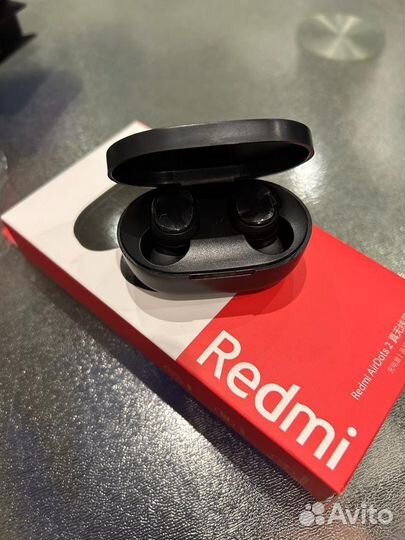 Беспроводные наушники Redmi AirDots2