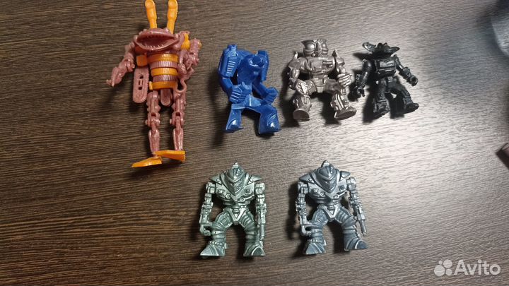 Робозвери из 90 х