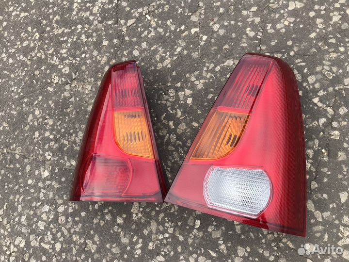 Фонарь задний Renault Logan 2005-2008