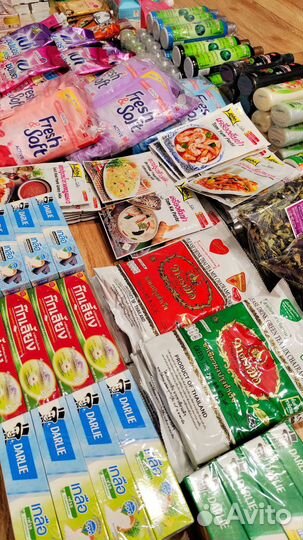 Тайские товары