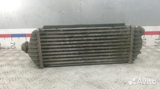 Радиатор интеркулера KIA sportage 3 (1OK14KC01)