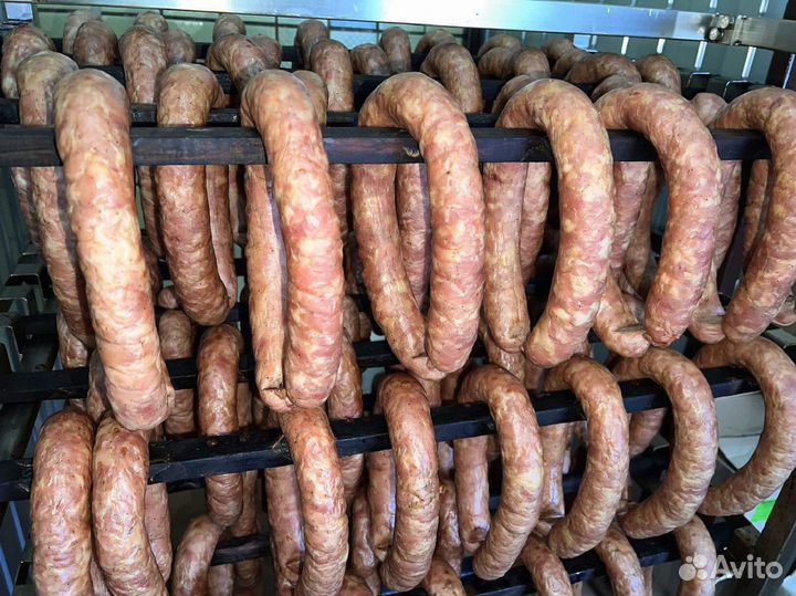 Колбаса п/к Краковская