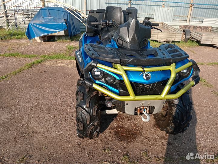 BRP 1000 MAX XT